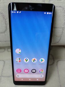 Rakuten Hand P710 本体 ブラック 64GB eSIM SIMフリー