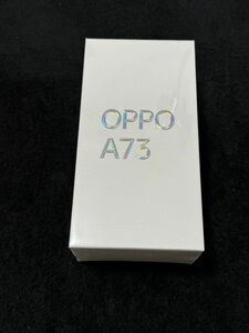OPPO A73 CPH2099 ダイナミックオレンジ　国内版simフリー　新品未使用未開封品　