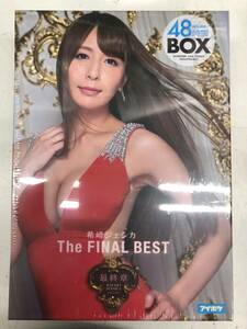 【新品未開封】希崎ジェシカ 最終章-The FINAL BEST- 48時間BOX IDBD-822【アダルトDVD】