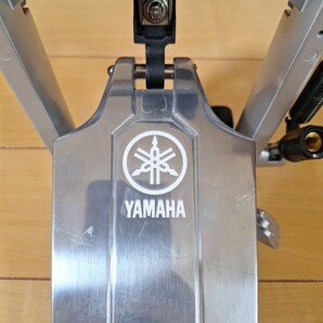 YAMAHA ヤマハ FP9C キタノ チタンビーター付 フットペダル ドラムペダル ドラム ケース付の画像4