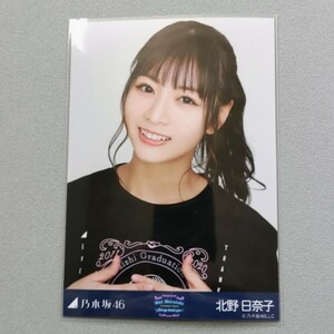 乃木坂46 北野日奈子 白石麻衣卒業コンサート 生写真