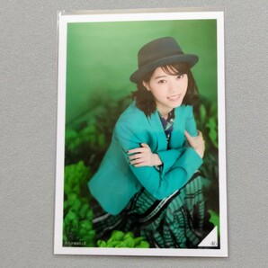 乃木坂46 西野七瀬 卒業記念 生写真 4の画像1