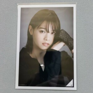 乃木坂46 西野七瀬 卒業記念 生写真 8