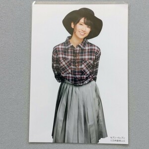 乃木坂46 橋本奈々未 セブンイレブン 生写真 1