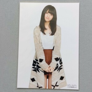 乃木坂46 齋藤飛鳥 セブンイレブン 生写真 11