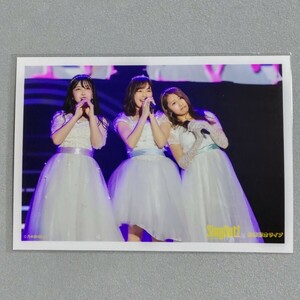 乃木坂46 生田絵梨花 久保史緒里 桜井玲香 Sing Out！ 発売記念ライブ ライブ生写真 1