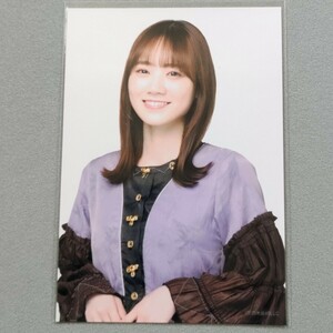 乃木坂46 田村真佑 セブンイレブン コラボ 生写真