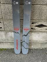 美品 23-24 Nordica enforcer unlimited 94 179cm ノルディカ エンフォーサー アンリミテッド バックカントリー 板のみ_画像5