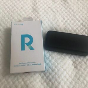 RAVpower PD Pioneer 10000mAh 18W 2Port Power Bank