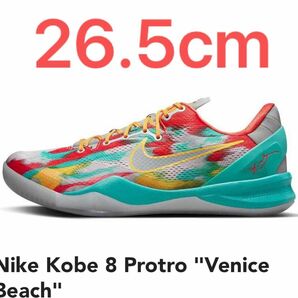 Nike Kobe 8 Protro Venice Beach VIII 8.5 コービー