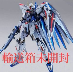 METAL BUILD フリーダムガンダム CONCEPT 2 SNOW SPARKLE ver. 輸送箱未開封