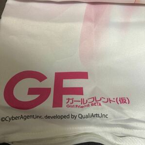 【正規品】朝比奈桃子 抱き枕カバー GF ガールフレンド(仮) 開封済の画像2