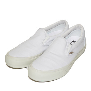 VANS×JJJJound　バンズ×ジョウンド　CLASSIC SLIP-ON　スリッポン　スニーカー　8054000167845