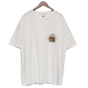 WACKO MARIA　ワコマリア　CHEECH＆CHONG STILL SMOKIN TEE　プリントTシャツ　8054000161089