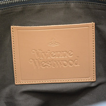 Vivienne Westwood　ヴィヴィアンウエストウッド　チェック柄トートバッグ　8054000168897_画像8