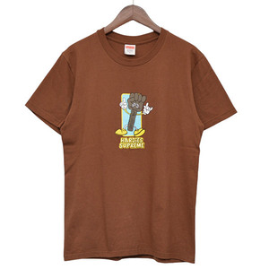 Supreme　シュプリーム　2023SS　Hardies Bolt Tee　プリントTシャツ　8054000146468