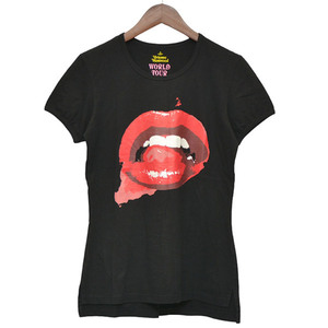 Vivienne Westwood　ヴィヴィアンウエストウッド　WORLD TOUR TEE　プリントTシャツ　8054000156788