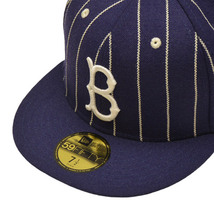 Cooperstown×NEW ERA　クーパーズタウン×ニューエラ　DAY Memorial Collection ブルックリンドジャースCAP　キャップ　8054000169344_画像5