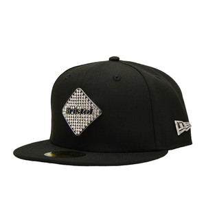 F.C.R.B.×NEW ERA　エフシーアールビー×ニューエラ　ラインストーンキャップ　8054000169283