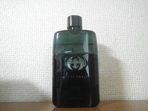 GUCCI ギルティ ブラック プールオム オードトワレ 90ｍｌ 残量8－９割