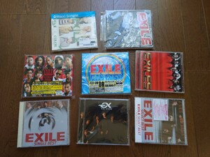 エグザイル CDセット　中古