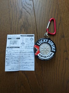  Lucky Strike original driver set 