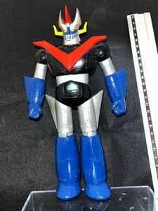 グレートマジンガー ソフビ 永井豪 1990年　ダイナミックプロ　関連ワード　マジンガーZ バンダイ ロボット　