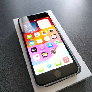 iPhone SE2【iPhone SE 第2世代】【256GB】【ホワイト】【外装 新品交換済み】【キャリア無しSIMフリー】【 大容量 新品バッテリー搭載】の画像6