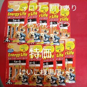 在庫セール・ワンちゃんおやつ・いなば Energy Life ちゅ～るとりささみ 14gx4本 ちゅーる チュール １０袋40本