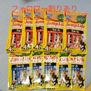 いなば Jump Life ちゅ～るとりささみ DS-421（14g×4本）各５袋・ 国産品いなば 犬のおやつ ちゅーる 犬用