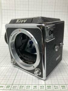 【完全ジャンク】Kiev88 ボディ 不動 ウクライナ製 部品取り 研究用