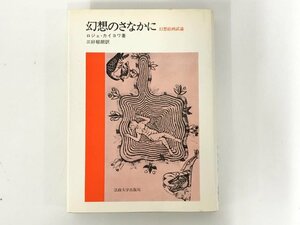 ★　【幻想のさなかに 幻想絵画試論 ロジェ・カイヨワ著 三好郁朗訳 法政大学出版局】167-02405