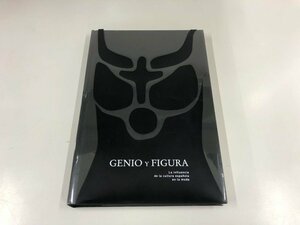 Art hand Auction ▼[Catalogue GENIO Y FIGURA Fashion and Spanish Culture Exhibition with DVD 2005] 159-02405, Painting, Art Book, Collection, Catalog
