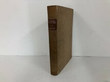 ▼　【古書 裸本 古代人骨の研究に基づく日本人種論 限定720部 清野謙次 岩波書店 1949年】073-02405_画像1