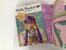 ▼　【Polly Pocket Dreamy Book 復刻版 プレミアポーリーポケット 宝島社】073-02405_画像5