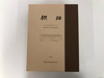 ▼　【附図付き 箱入り 棚畑 八ヶ岳西山麓における縄文時代中期の集落遺跡 茅野市教育委員会 1990年】073-02405_画像1