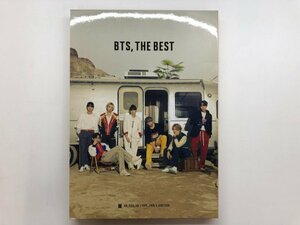 ★　【BOOK+2CD BTS, THE BEST ユニバーサルミュージック 2020年】176-02405