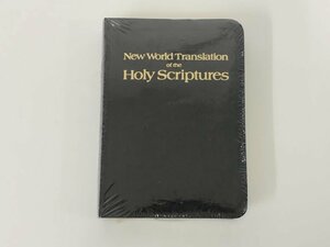 ★　【洋書 New World Translation Of the Holy Scriptures】167-02405