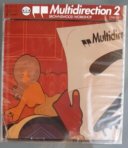 CD:United Future Organization/Multidirection 2 新品未開封