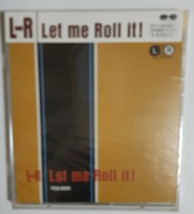 CD:L⇔R/Let me Roll it! 新品未開封