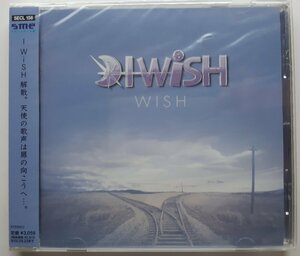 CD:I WiSH アイ・ウィッシュ/ウィッシュ 新品未開封