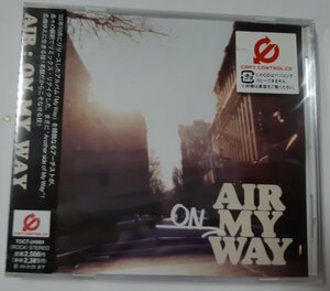 CD:AIR /On My Way 新品未開封