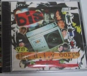 輸入CD:Bis/BIS Vs The Diy Corps 新品未開封
