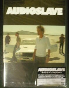 DVD:Audioslave オーディオスレイヴ/オーディオスレイヴ 新品未開封