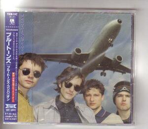 CD:Bluetones ブルートーンズ/ブルートーンズ・コンパニオン 新品未開封