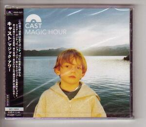 CD:Cast キャスト/マジック・アワー 新品未開封