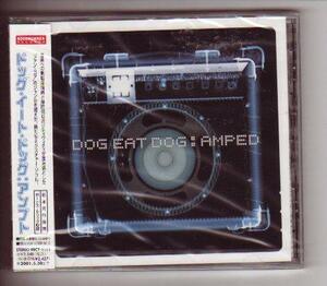 CD:Dog Eat Dog ドッグ・イート・ドッグ/アンプト 新品未開封