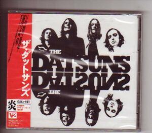 CD:Datsuns ザ・ダットサンズ/ザ・ダットサンズ 新品未開封