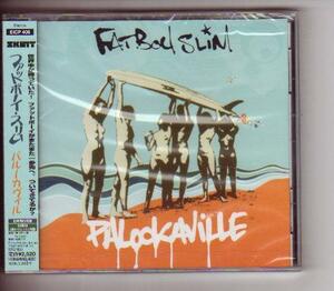 CD:Fatboy Slim ファットボーイ・スリム/パルーカヴィル 新品未開封