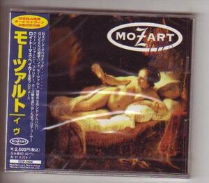 CD:Mozart モーツァルト/イヴ 新品未開封